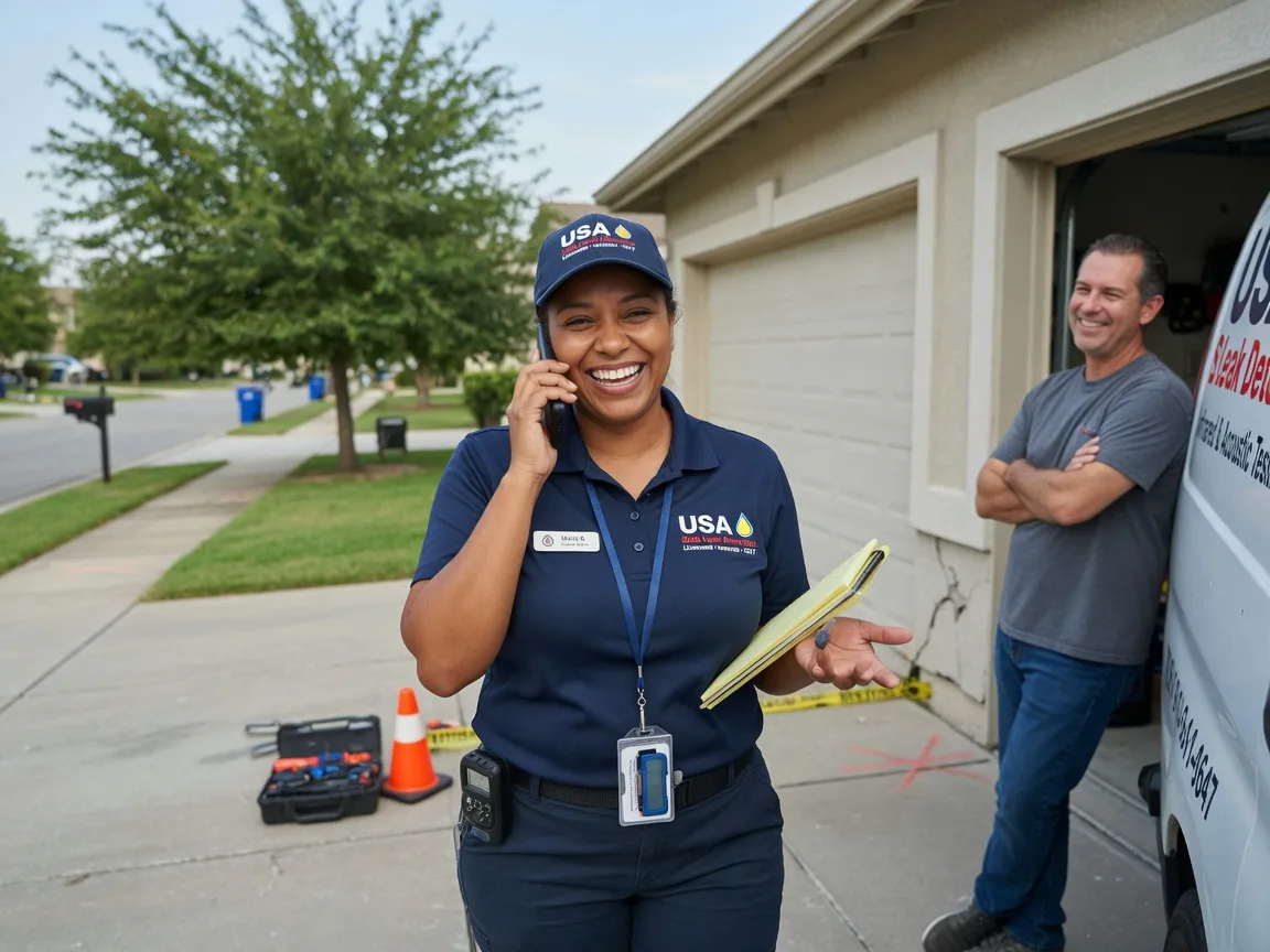 Slab Leak Repair Ellendale, ND FAQs